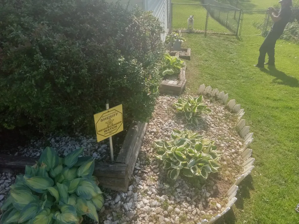 Professional landscaping services for beautiful yards in Mansfield, OH by Family Wyse Management
