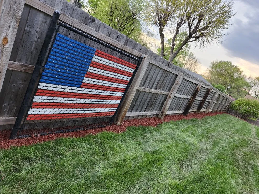 Custom garden landscaping in Indianapolis, IN by Familyman Construction And Landscaping