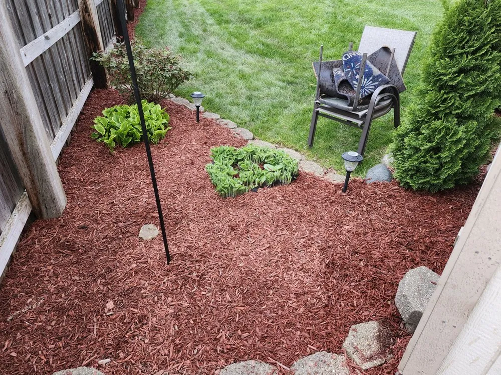 Reliable yard maintenance for year-round maintenance in Indianapolis, IN by Familyman Construction And Landscaping