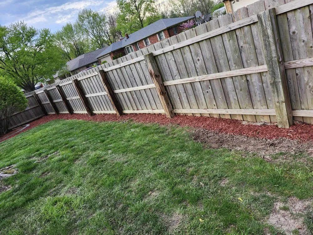 Reliable yard cleanup service in Indianapolis, IN by Familyman Construction And Landscaping