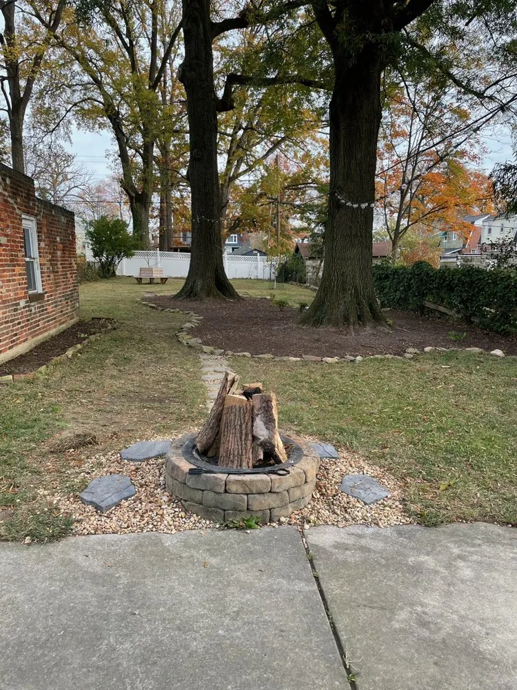 Trusted landscape installation in Manchester, MD by FAMILYscapes