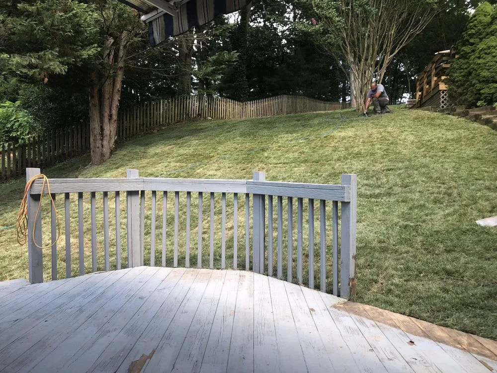 Trusted landscape installation in Manchester, MD by FAMILYscapes