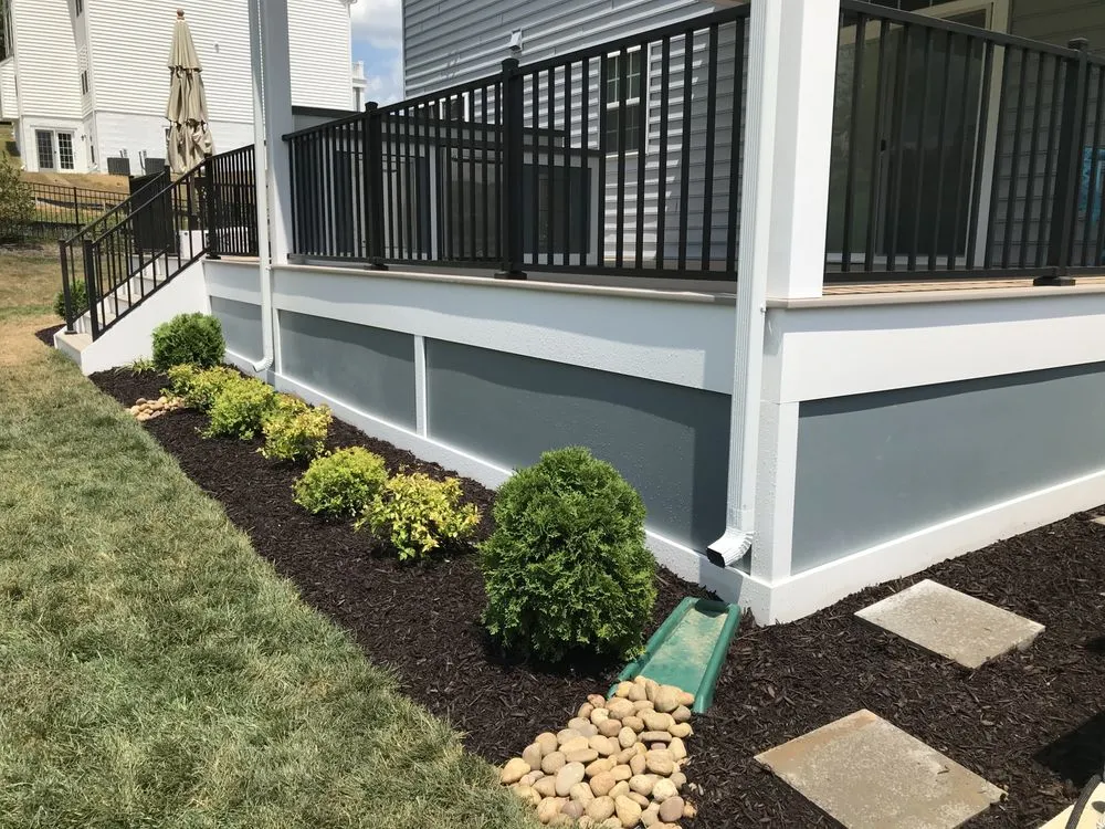 Top-rated outdoor landscaping in Manchester, MD - FAMILYscapes