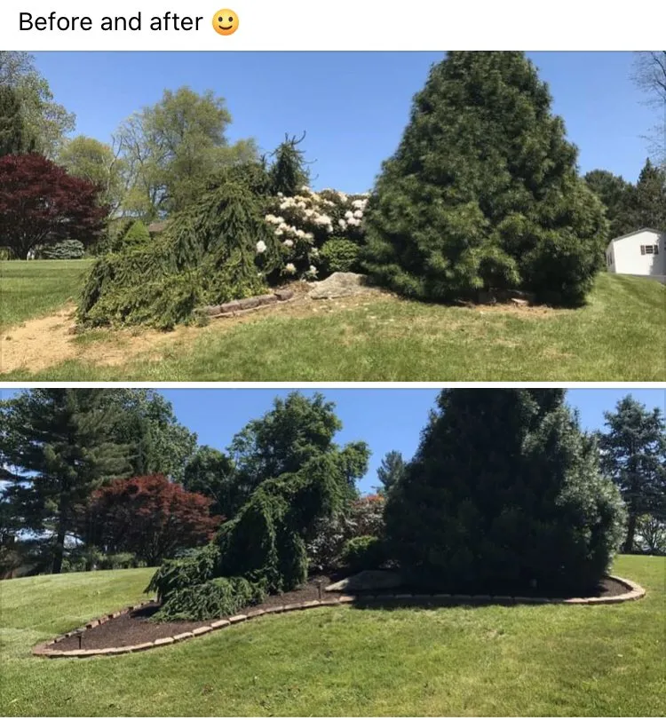 Expert residential landscaping in Manchester, MD - FAMILYscapes