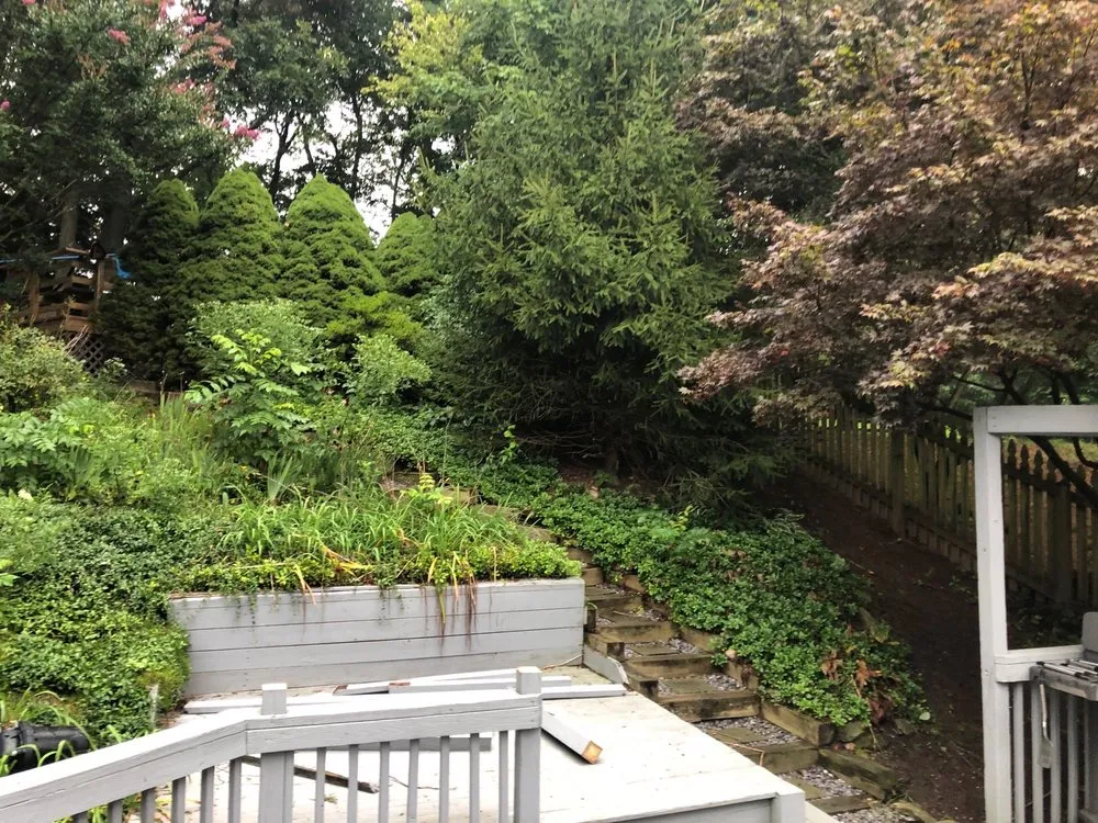 Expert outdoor landscaping experts serving Manchester, MD - FAMILYscapes