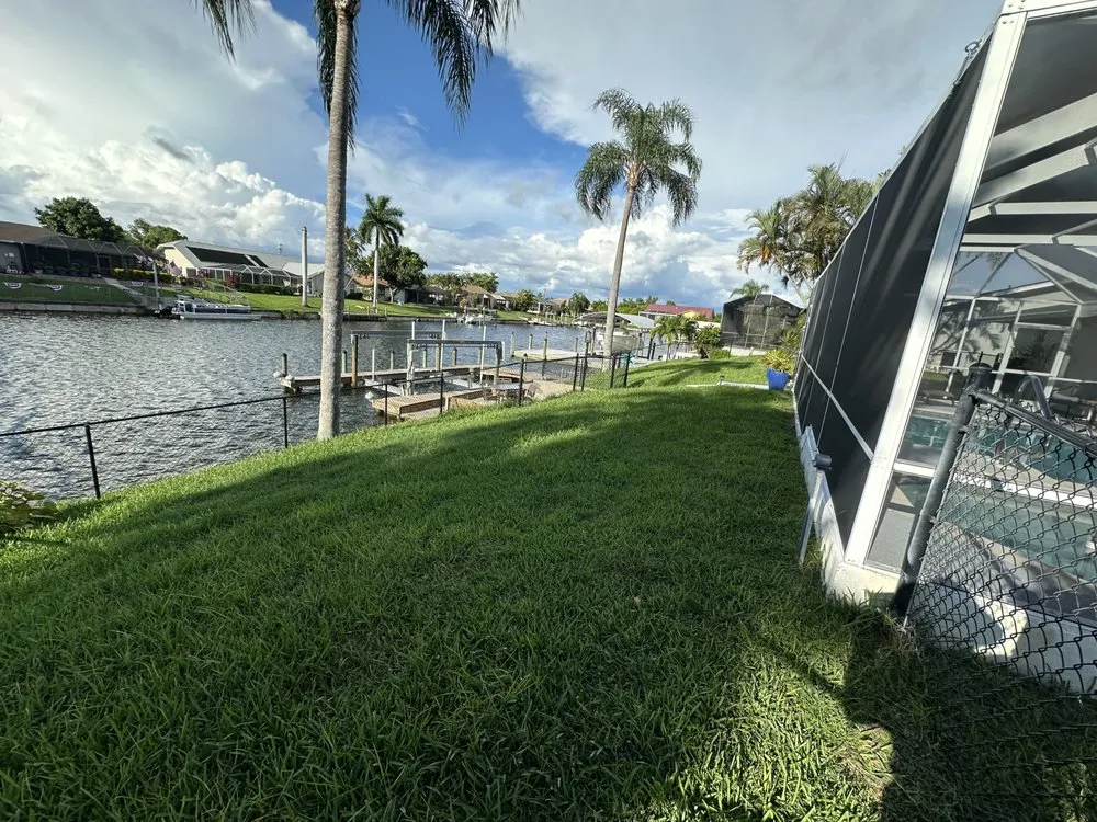 Professional landscape design experts serving Fort Myers, FL - Fanck’s Services