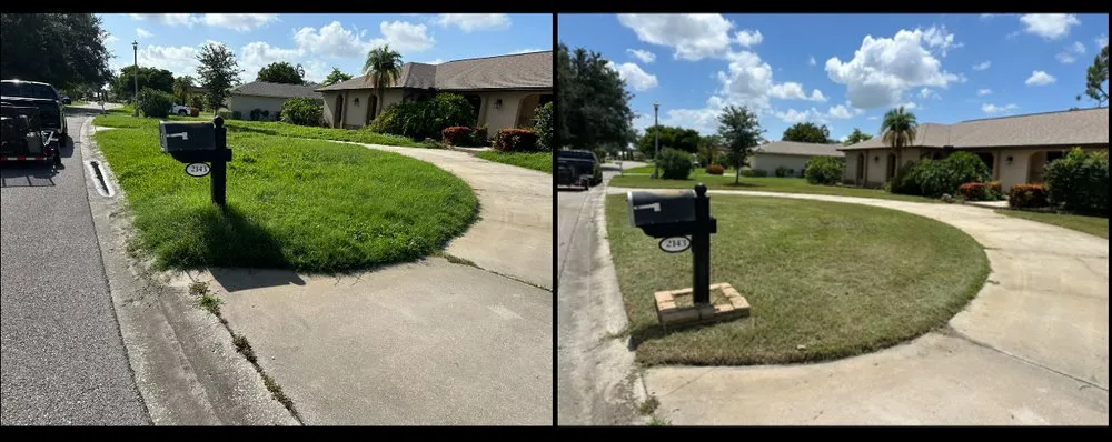 Affordable landscaping services in Fort Myers, FL - Fanck’s Services