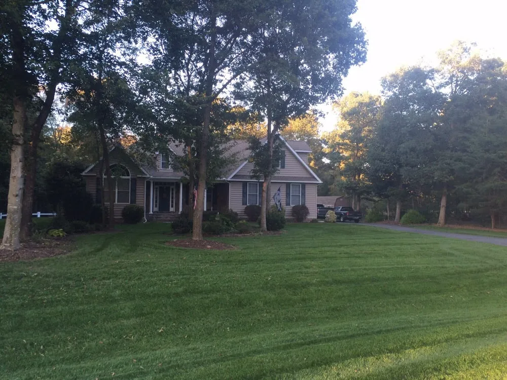 Affordable garden landscaping in Bridgeville, DE - Fancy Cutz
