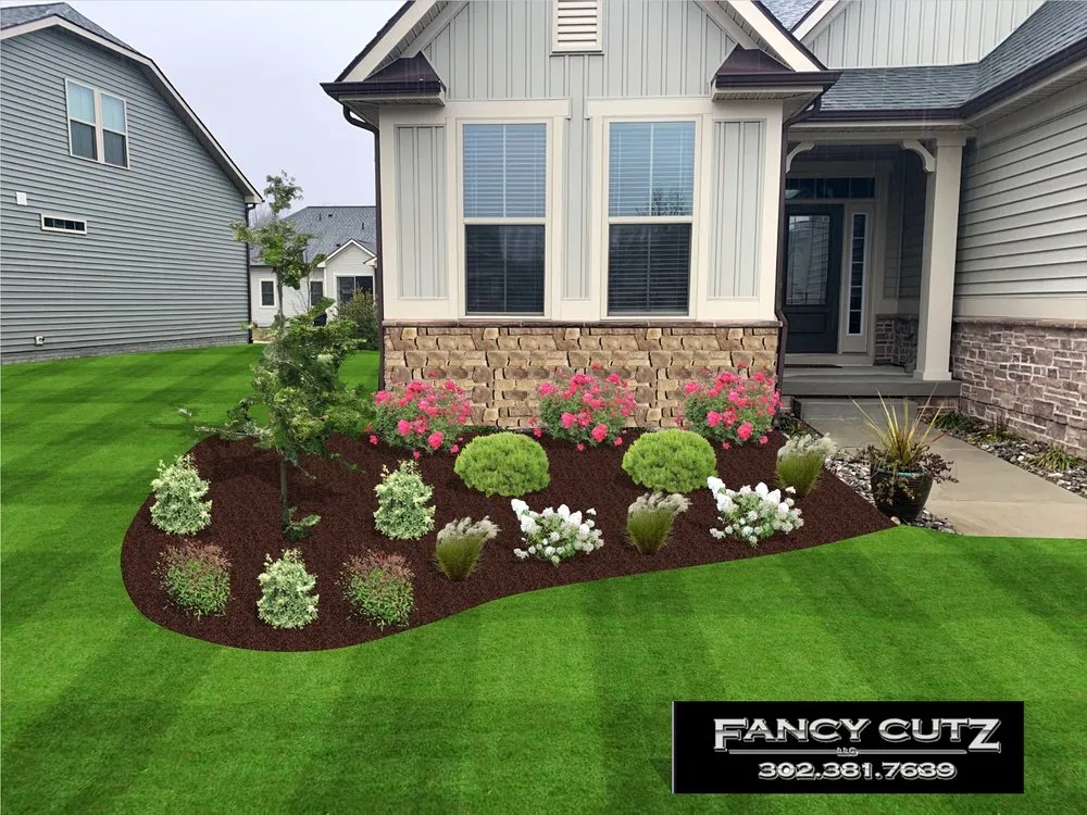 Local yard maintenance in Bridgeville, DE - Fancy Cutz