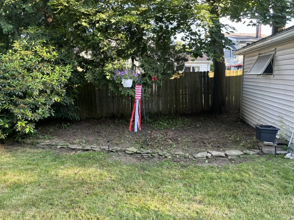 Professional landscape design with custom design in Jackson, MI by Fancy Lawn Care