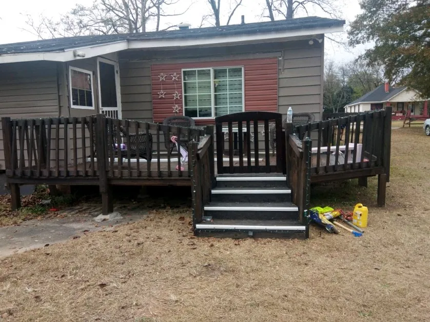 Affordable landscaping services in Macon, GA by Fancy Yards By Bernard