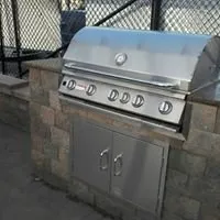 Reliable lawn mowing service with custom design in Monroe Township, NJ by Fanelli's Landscape Supply