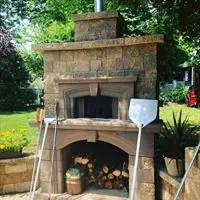 Expert landscape design for residential properties in Monroe Township, NJ by Fanelli's Landscape Supply