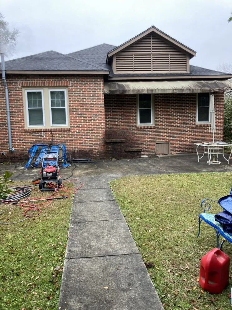 Custom landscaping services in Dothan, AL - Fanning's Exterior Detailing