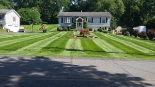Professional yard maintenance for year-round maintenance across Poughkeepsie, NY - Fanny Landscaping