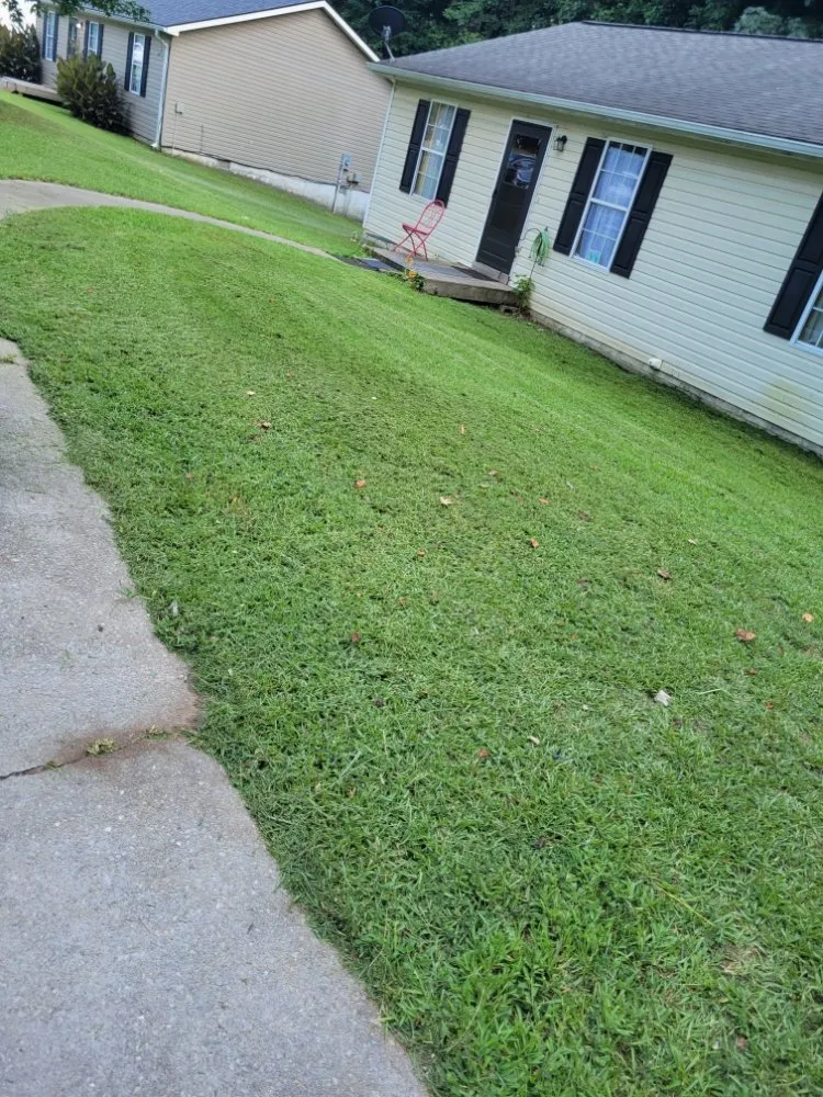 Top-rated landscaping services in Flowery Branch, GA by Fantastic Guys Lawn Service