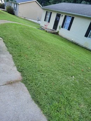 Fantastic Guys Lawn Service Logo