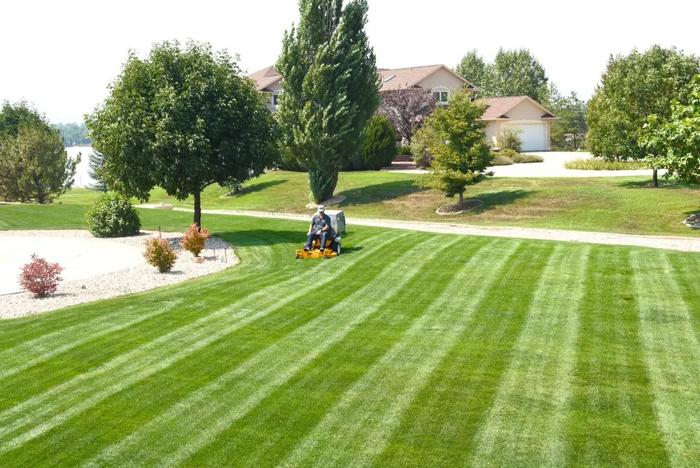 Trusted yard cleanup service with custom design across Hyannis, MA - Fantastic Landscape