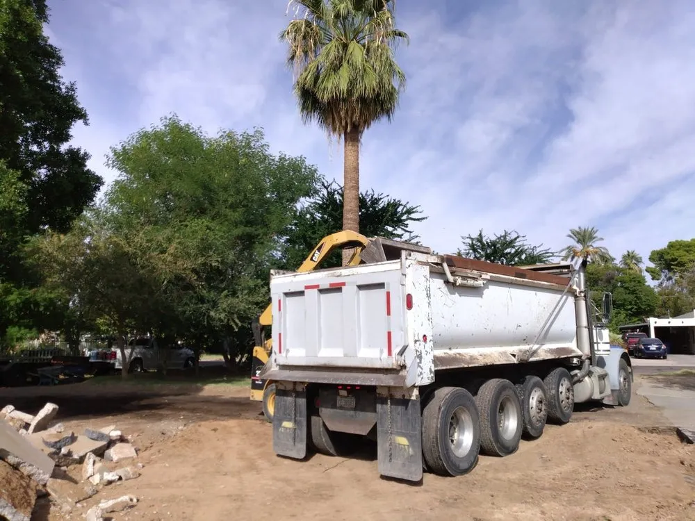Custom landscape installation experts serving Mesa, AZ - Fantastic Landscaping