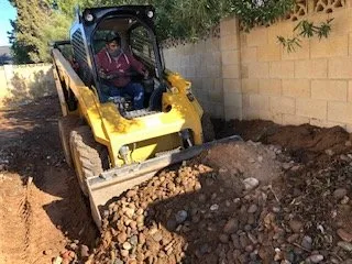 Professional landscape design with custom design in Mesa, AZ by Fantastic Landscaping