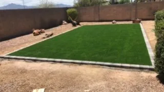 Professional landscaping services for year-round maintenance across Mesa, AZ - Fantastic Landscaping