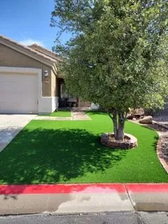 Affordable garden landscaping in Mesa, AZ - Fantastic Landscaping