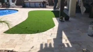 Custom landscape design in Mesa, AZ - Fantastic Landscaping