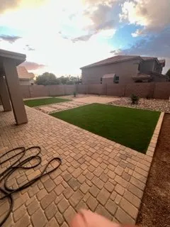 Trusted garden landscaping in Mesa, AZ by Fantastic Landscaping