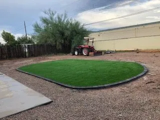 Local garden landscaping near you in Mesa, AZ by Fantastic Landscaping