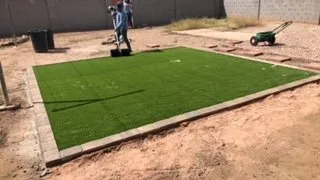 Trusted yard cleanup service in Mesa, AZ by Fantastic Landscaping