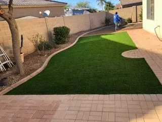 Trusted outdoor landscaping experts serving Mesa, AZ - Fantastic Landscaping