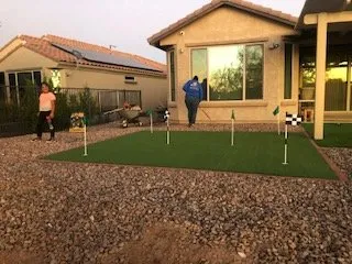 Professional yard maintenance in Mesa, AZ - Fantastic Landscaping