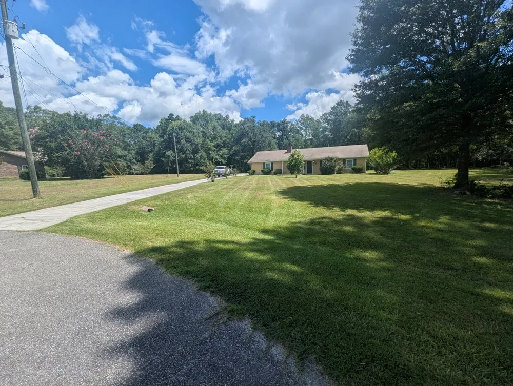 Reliable outdoor landscaping in Peachtree City, GA by Fantastic Lawn Care