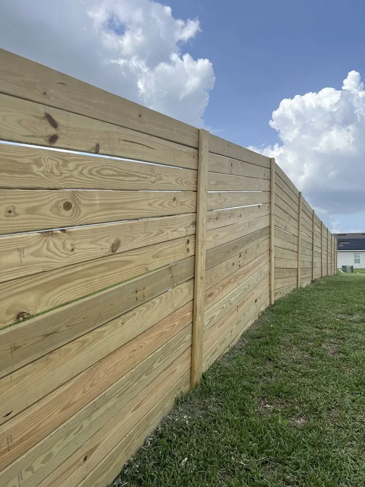 Custom yard cleanup service in Hernando, FL by Fantasy Garden