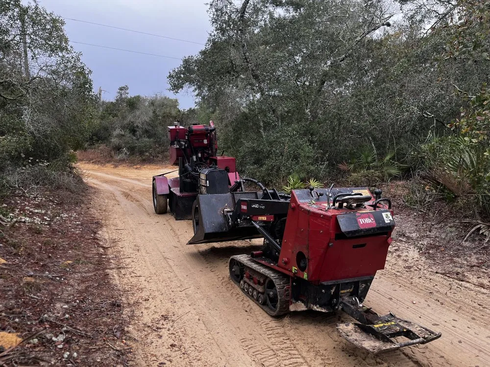 Expert landscape installation for beautiful yards across Hernando, FL - Fantasy Garden