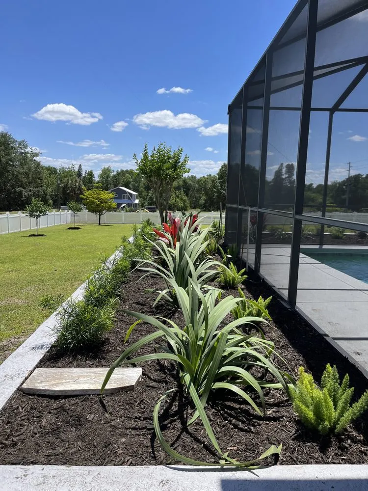 Top-rated lawn mowing service for beautiful yards in Hernando, FL by Fantasy Garden