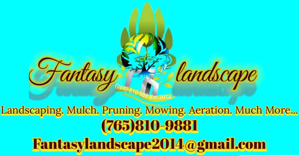 Affordable yard maintenance experts serving Anderson, IN - Fantasy Landscape