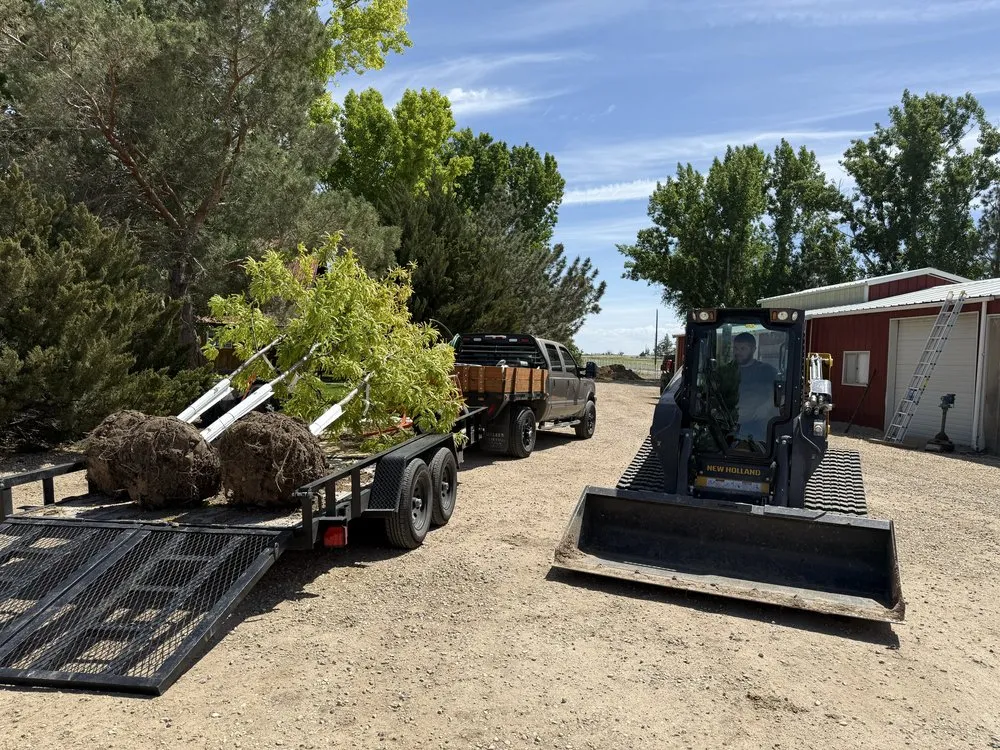 Reliable outdoor landscaping for residential properties in Caldwell, ID by Fantasy Scapes