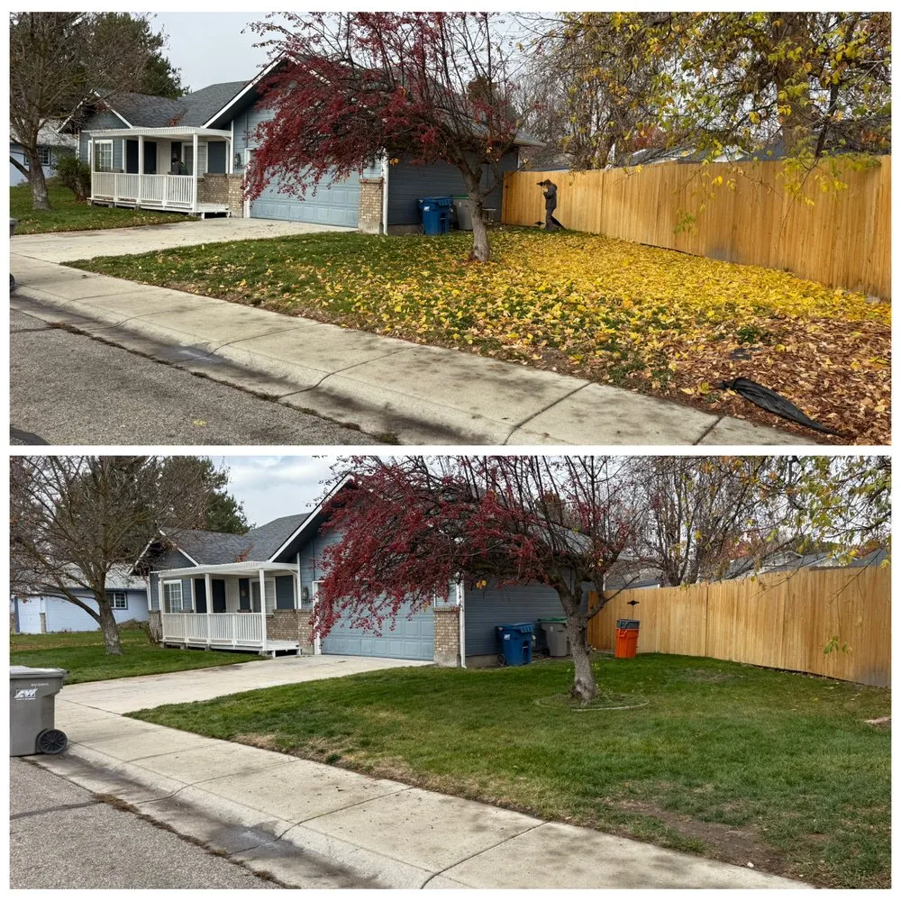 Expert lawn mowing service in Caldwell, ID by Fantasy Scapes