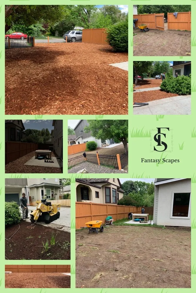 Custom lawn mowing service in Caldwell, ID by Fantasy Scapes