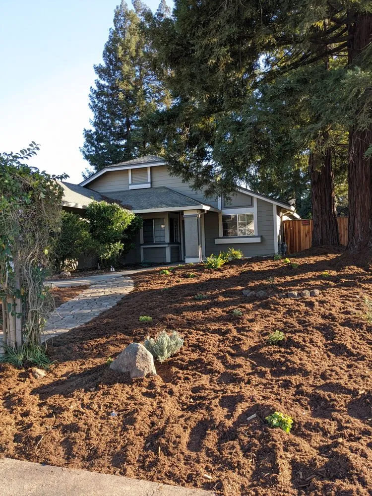 Trusted garden landscaping for residential properties in Fair Oaks, CA by Fantasyscapes, Inc.