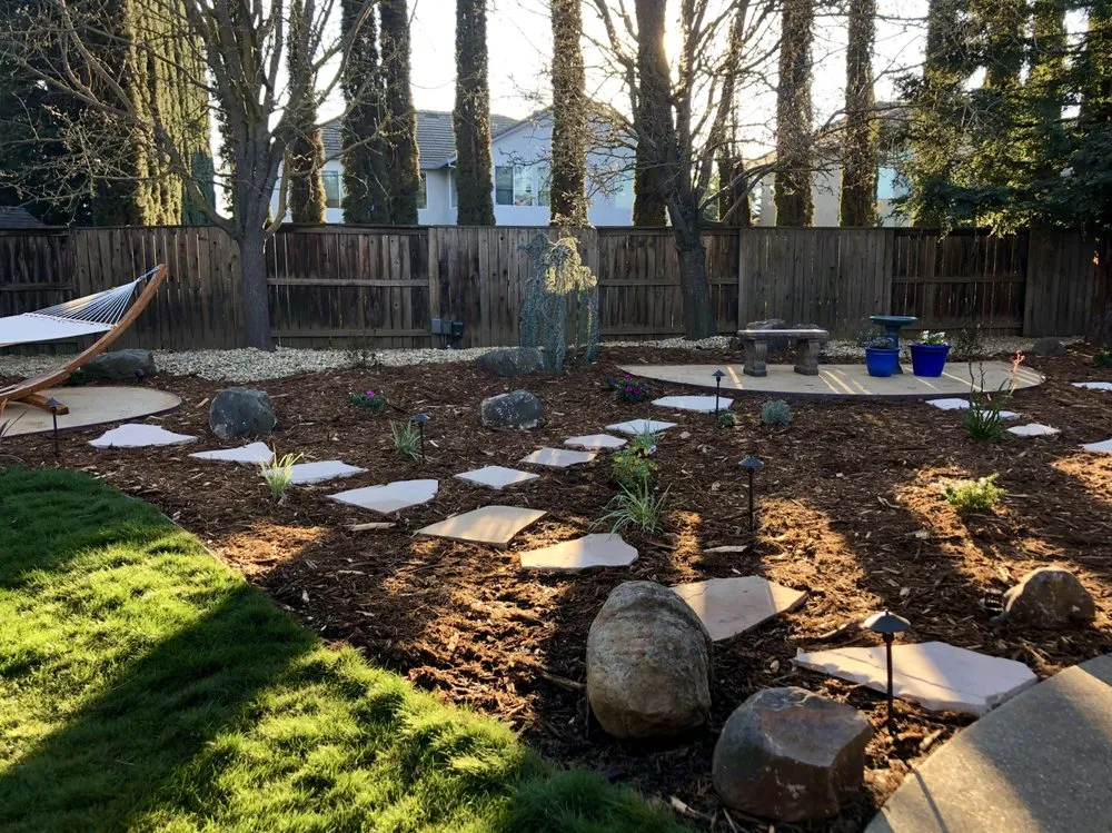 Affordable residential landscaping for beautiful yards across Fair Oaks, CA - Fantasyscapes, Inc.