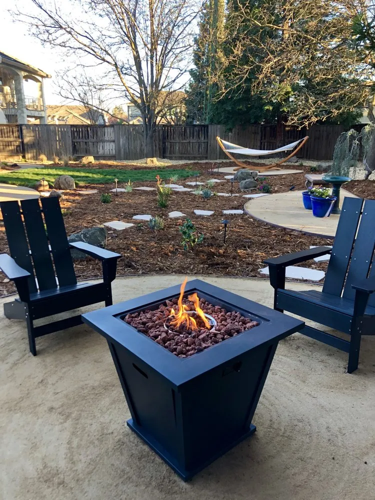 Top-rated landscape installation in Fair Oaks, CA by Fantasyscapes, Inc.