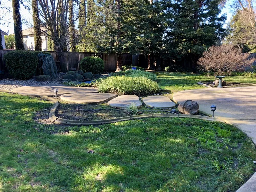 Reliable lawn care service experts serving Fair Oaks, CA - Fantasyscapes, Inc.