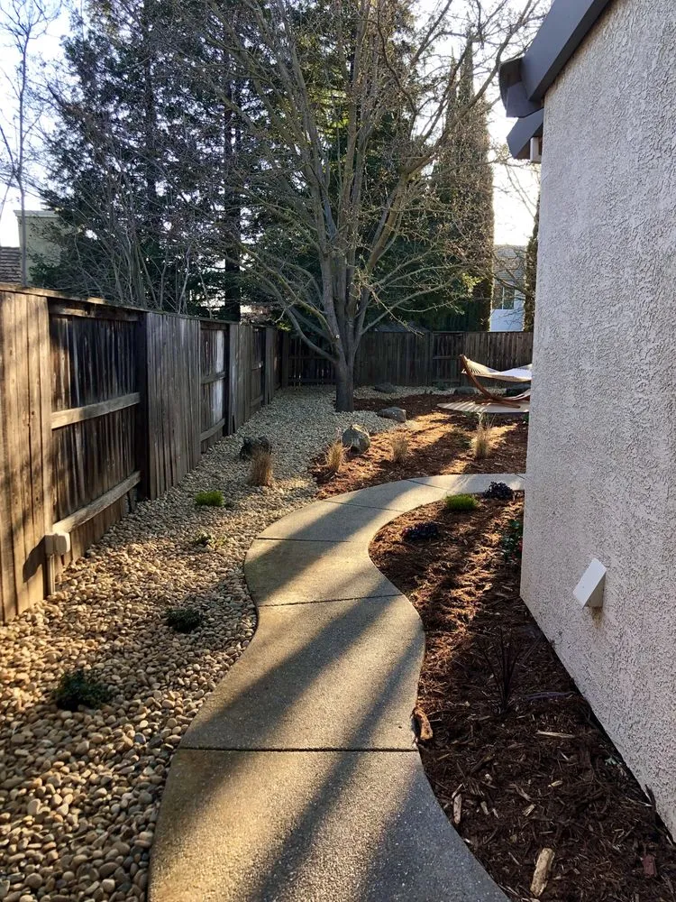 Affordable landscape installation near you in Fair Oaks, CA by Fantasyscapes, Inc.