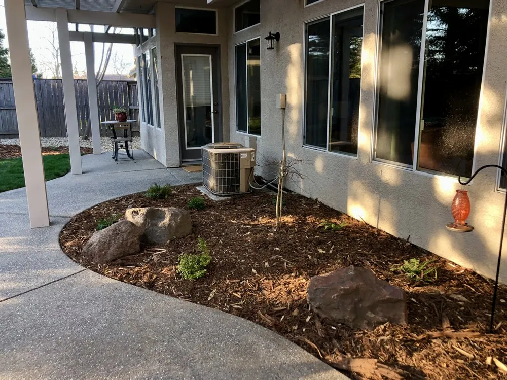 Affordable residential landscaping near you in Fair Oaks, CA by Fantasyscapes, Inc.