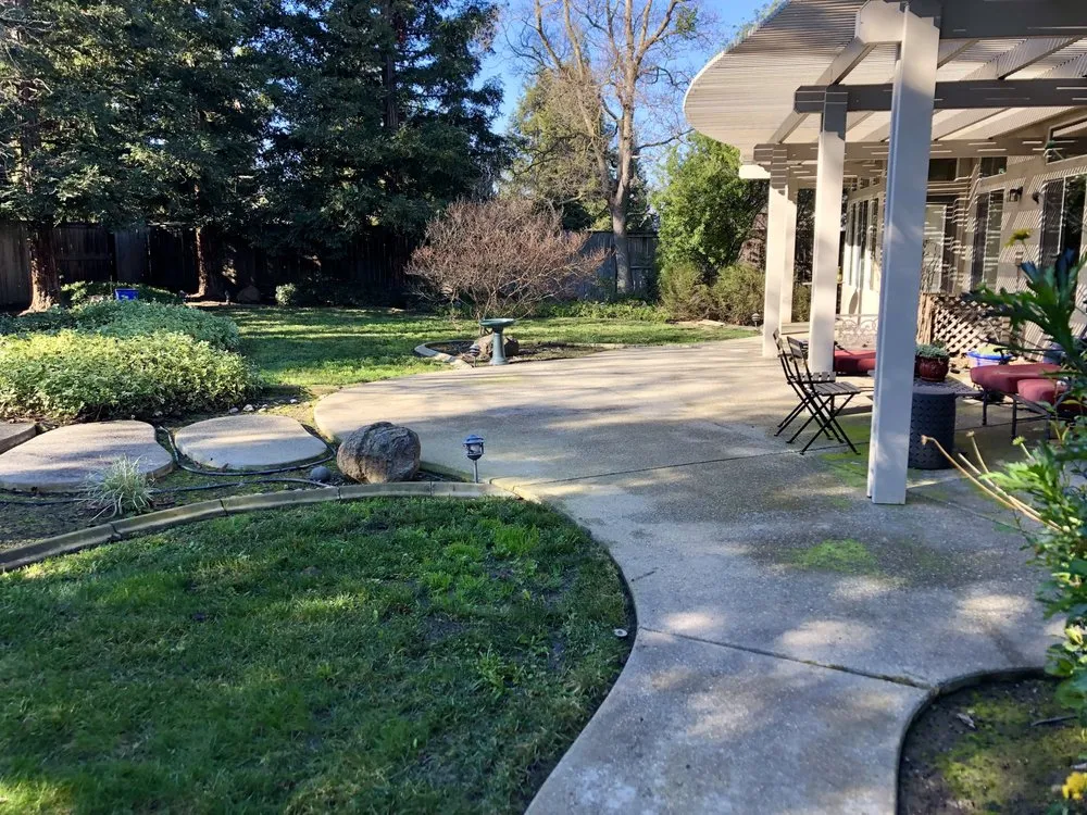 Expert garden landscaping for outdoor upgrades in Fair Oaks, CA by Fantasyscapes, Inc.