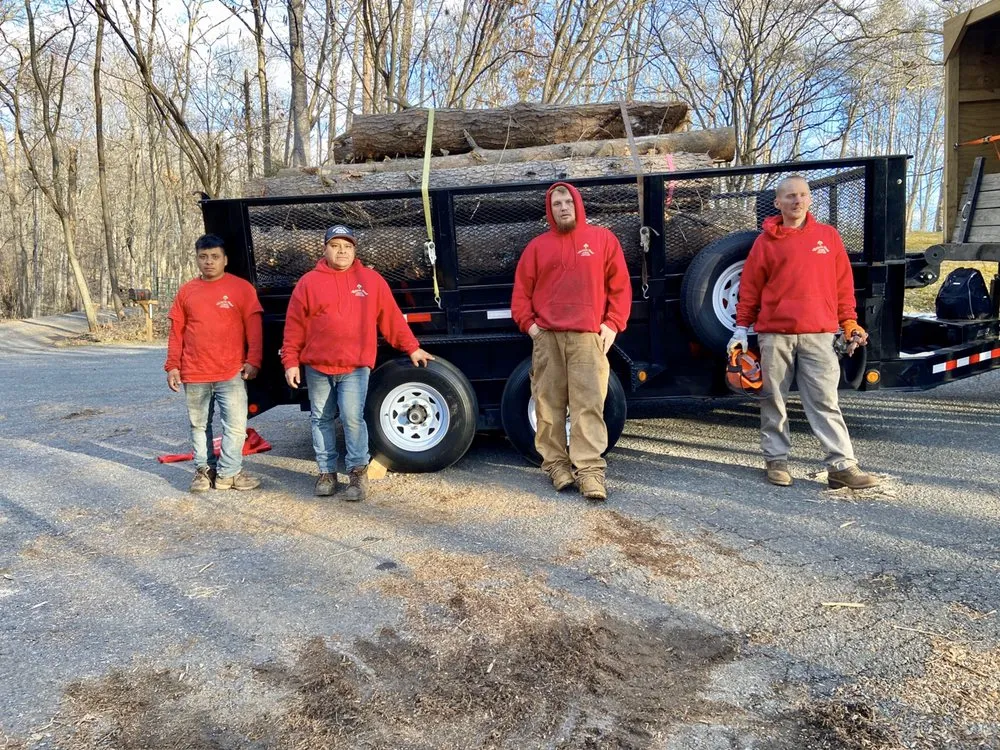 Local outdoor landscaping for residential properties across Culpeper, VA - Fant’s Tree Service