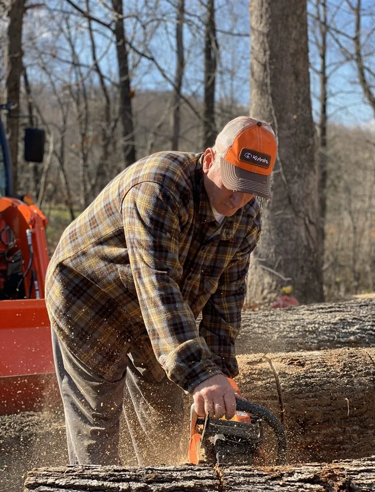 Affordable garden landscaping in Culpeper, VA - Fant’s Tree Service