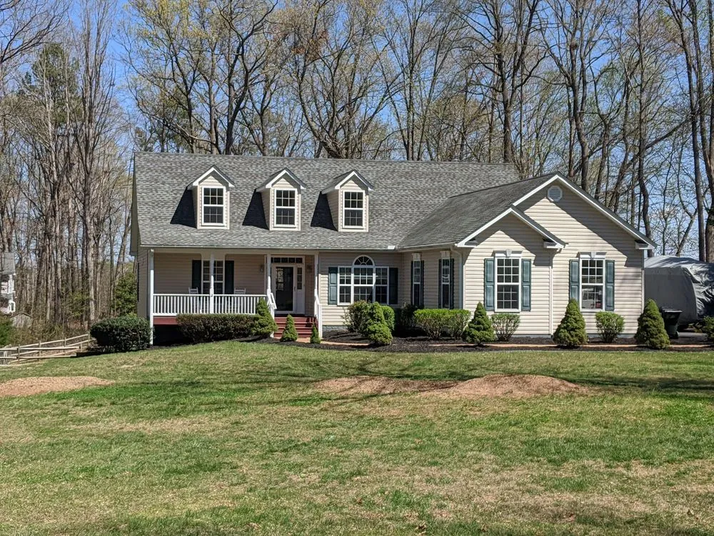 Expert lawn mowing service for year-round maintenance in Culpeper, VA by Fant’s Tree Service